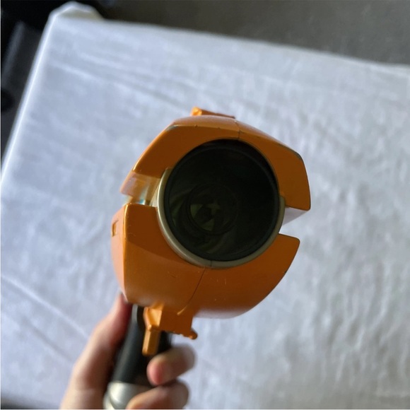 Kids Toy Blaster - Orange and Gray Slugterra - Picture 4 of 10